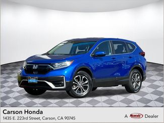 Used 2021 Honda CR-V EX image 1
