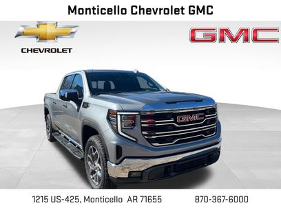 New 2026 GMC Sierra 1500 SLT w/ SLT Premium Package