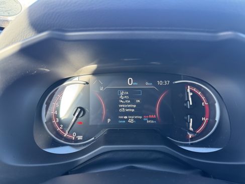 Certified 2025 Toyota RAV4 LE image 21