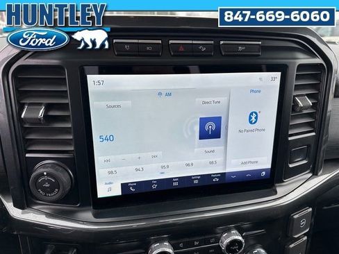 Used 2022 Ford F150 XLT w/ Equipment Group 302A High image 19