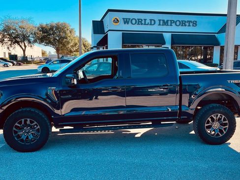 Used 2023 Ford F150 Tremor w/ Equipment Group 402A High image 2