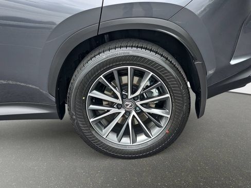 Certified 2025 Lexus NX 350h AWD w/ Cold Area Package image 34