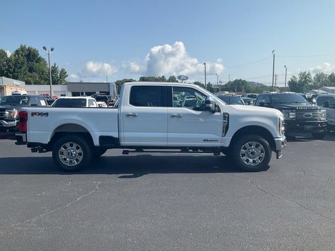 New 2026 Ford F250 Lariat w/ Chrome Package AWD/4WD image 4