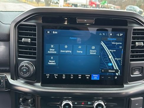 New 2025 Ford F150 Lariat w/ Equipment Group 501A Mid image 16