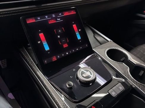 Used 2026 Cadillac Escalade V w/ LPO, ONYX Package image 19