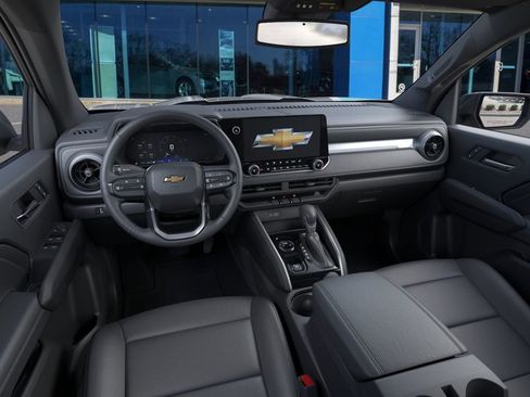 New 2026 Chevrolet Colorado LT w/ LT Convenience Package AWD/4WD image 15