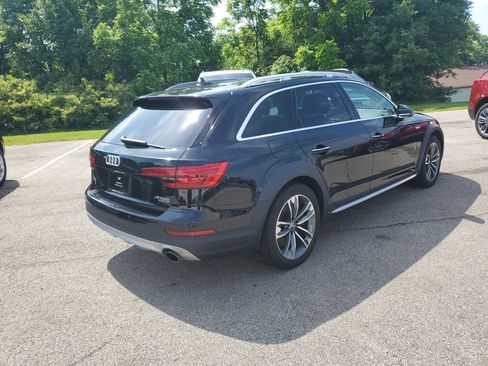 Used 2017 Audi A4 2.0T allroad Premium Plus w/ Technology Package AWD/4WD image 3