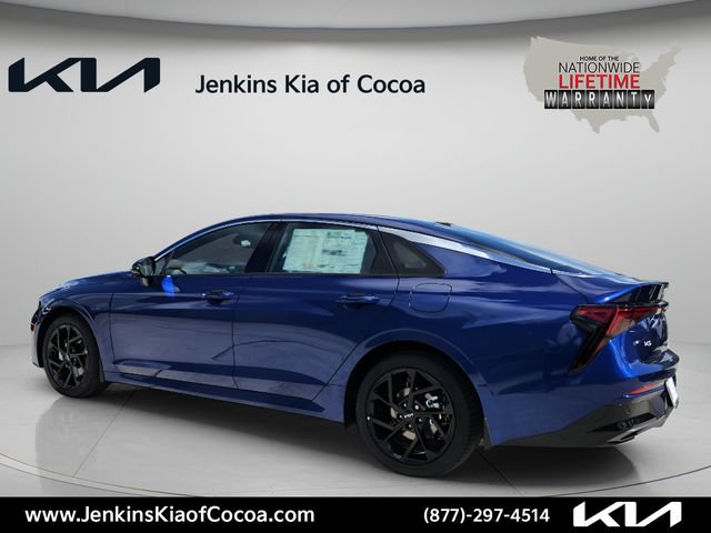 New 2026 Kia K5 GT-Line w/ GT-Line Premium Package FWD image 8