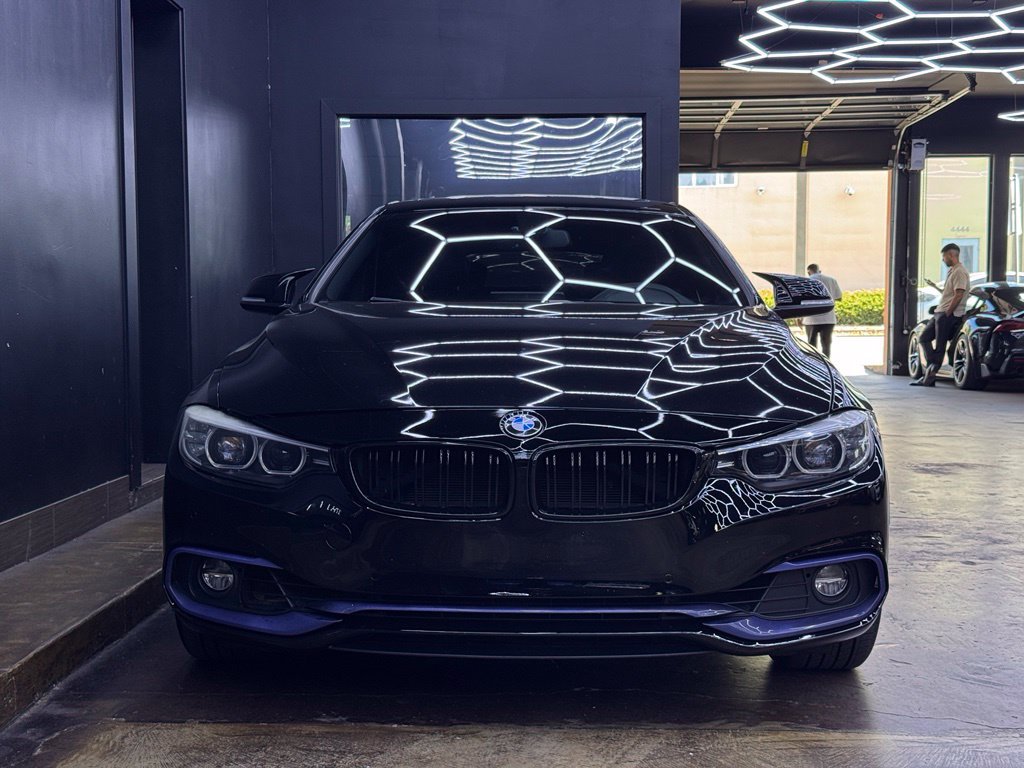 Used 2019 BMW 440i Gran Coupe RWD image 2