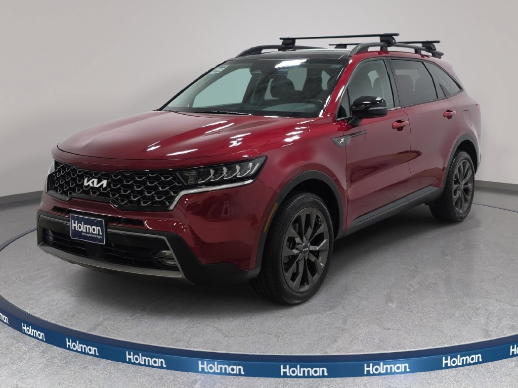Used 2022 Kia Sorento X-Line EX AWD/4WD image 1