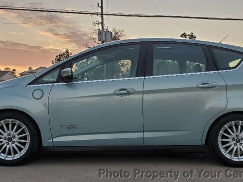 Used 2014 Ford C-MAX Energi SEL w/ Equipment Group 302A image 21