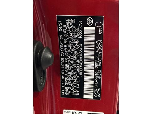 Used 2021 Toyota Corolla LE image 15