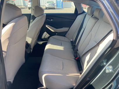 New 2025 Honda Accord LX