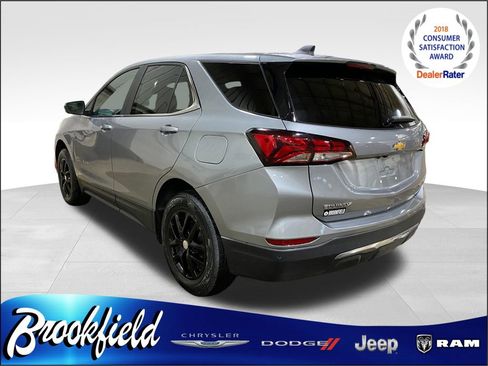 Used 2024 Chevrolet Equinox LT w/ LPO, Floor Liner Package AWD/4WD image 6