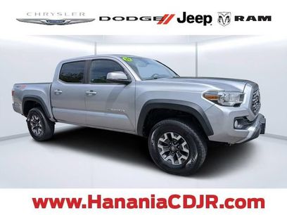 Used 2020 Toyota Tacoma TRD Off-Road w/ Technology Package