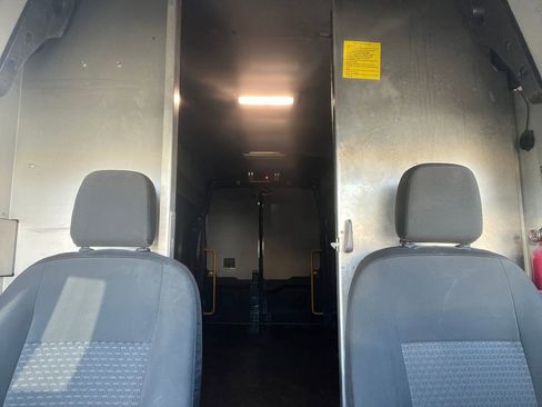 Used 2021 Ford Transit 250 148 High Roof Extended w/ Parcel Delivery Package RWD image 23
