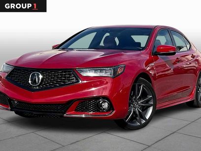 Used 2018 Acura TLX V6 w/ Technology & A-SPEC Pkg