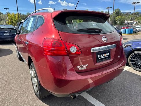 Used 2014 Nissan Rogue S w/ Convenience Package image 13