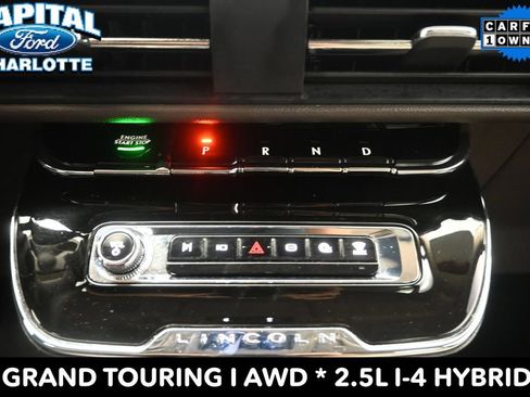 Used 2024 Lincoln Corsair Grand Touring AWD/4WD image 17