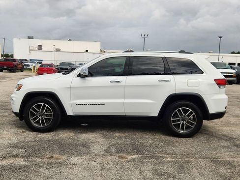 Used 2020 Jeep Grand Cherokee Limited image 4