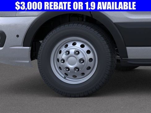 New 2026 Ford Transit 250 148 Medium Roof Extended AWD image 19