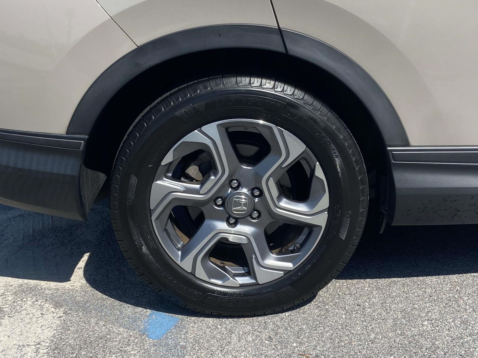 Used 2018 Honda CR-V EX image 7