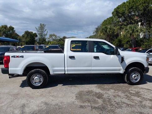 Used 2021 Ford F250 XL w/ Power Equipment Group image 4