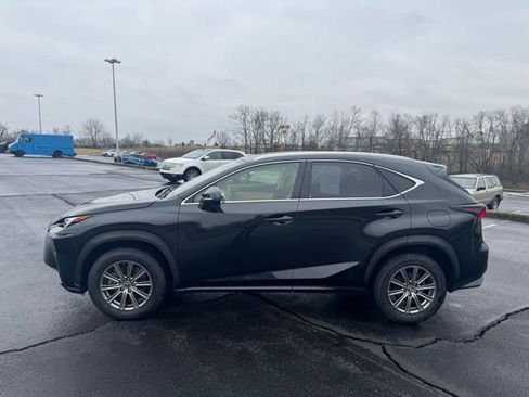 Used 2020 Lexus NX 300 AWD w/ Comfort Package image 6