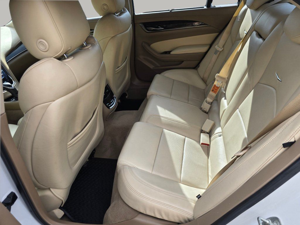 Used 2015 Cadillac CTS Premium RWD image 23