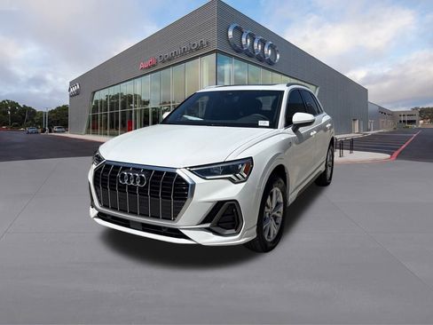 New 2025 Audi Q3 2.0T Premium image 1