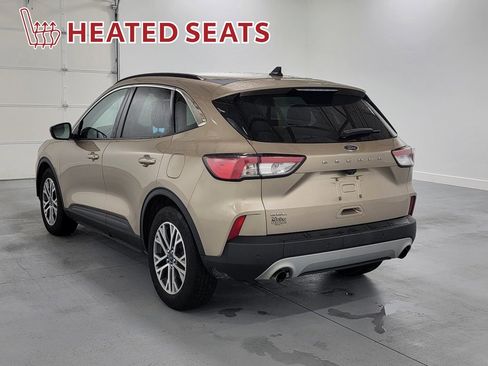 Used 2021 Ford Escape SEL w/ Technology Package image 7