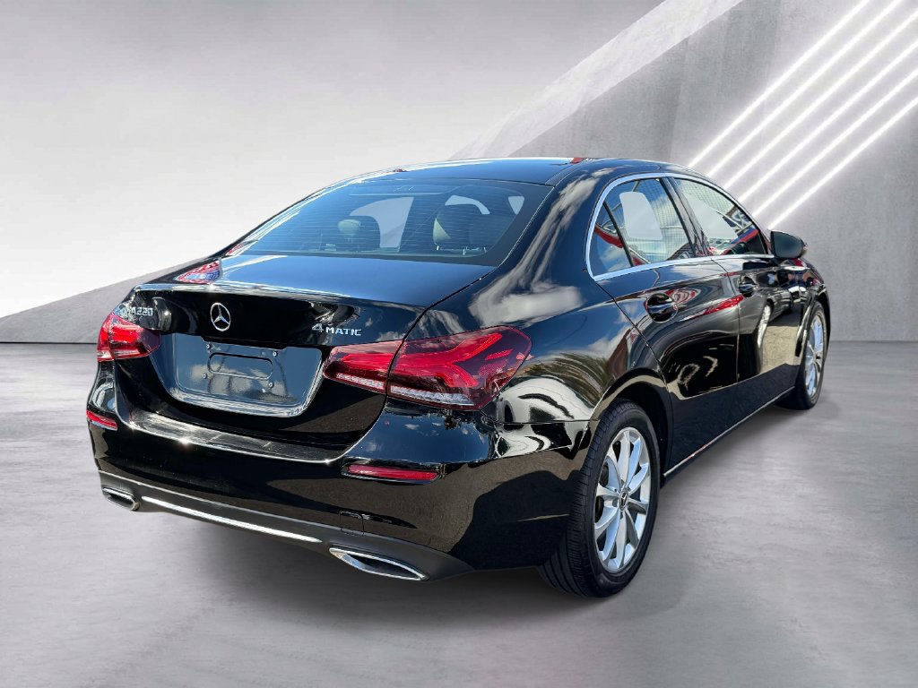 Used 2020 Mercedes-Benz A 220 4MATIC image 7