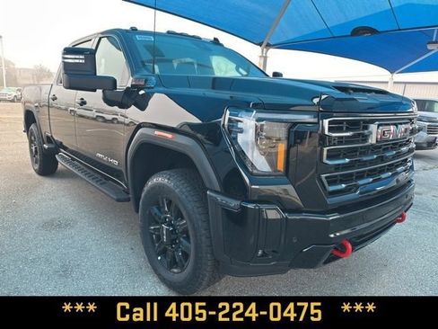 New 2026 GMC Sierra 2500 AT4 w/ AT4 Premium Plus Package image 13