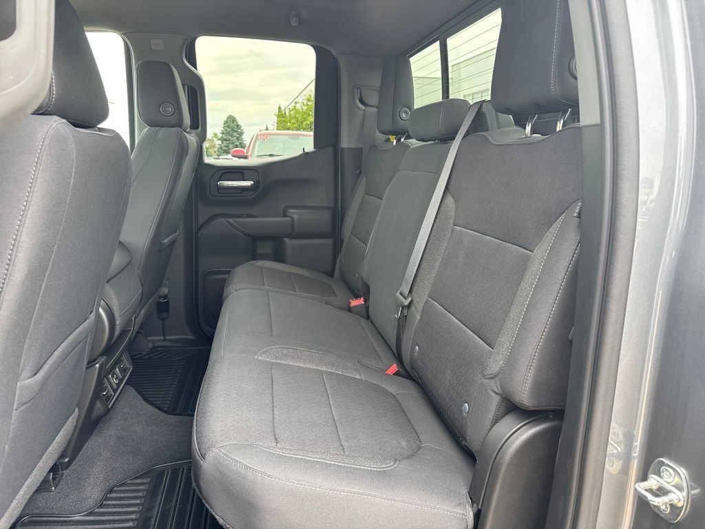 Certified 2020 Chevrolet Silverado 1500 LT w/ All-Star Edition AWD/4WD image 33