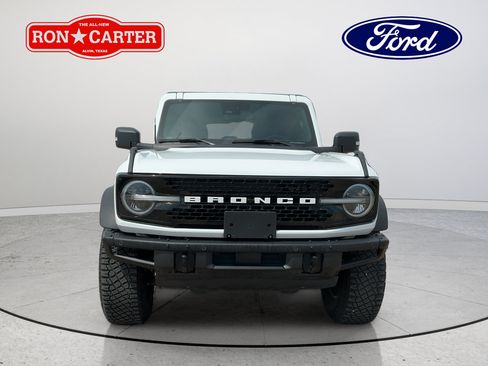 Used 2024 Ford Bronco Wildtrak AWD/4WD image 2
