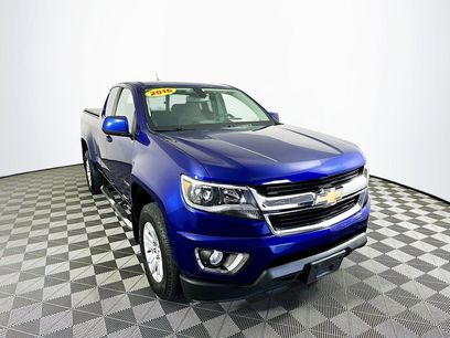 Certified 2016 Chevrolet Colorado LT w/ LT Convenience Package
