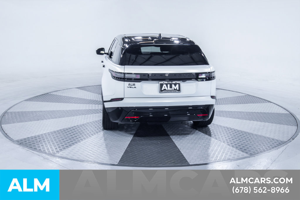 Used 2024 Land Rover Range Rover Velar Dynamic SE AWD/4WD image 8