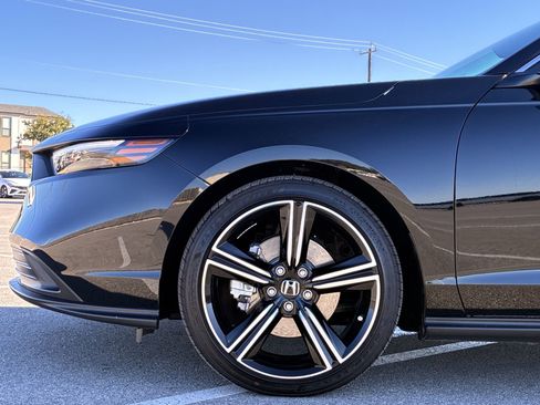 Certified 2025 Honda Accord Sport image 14