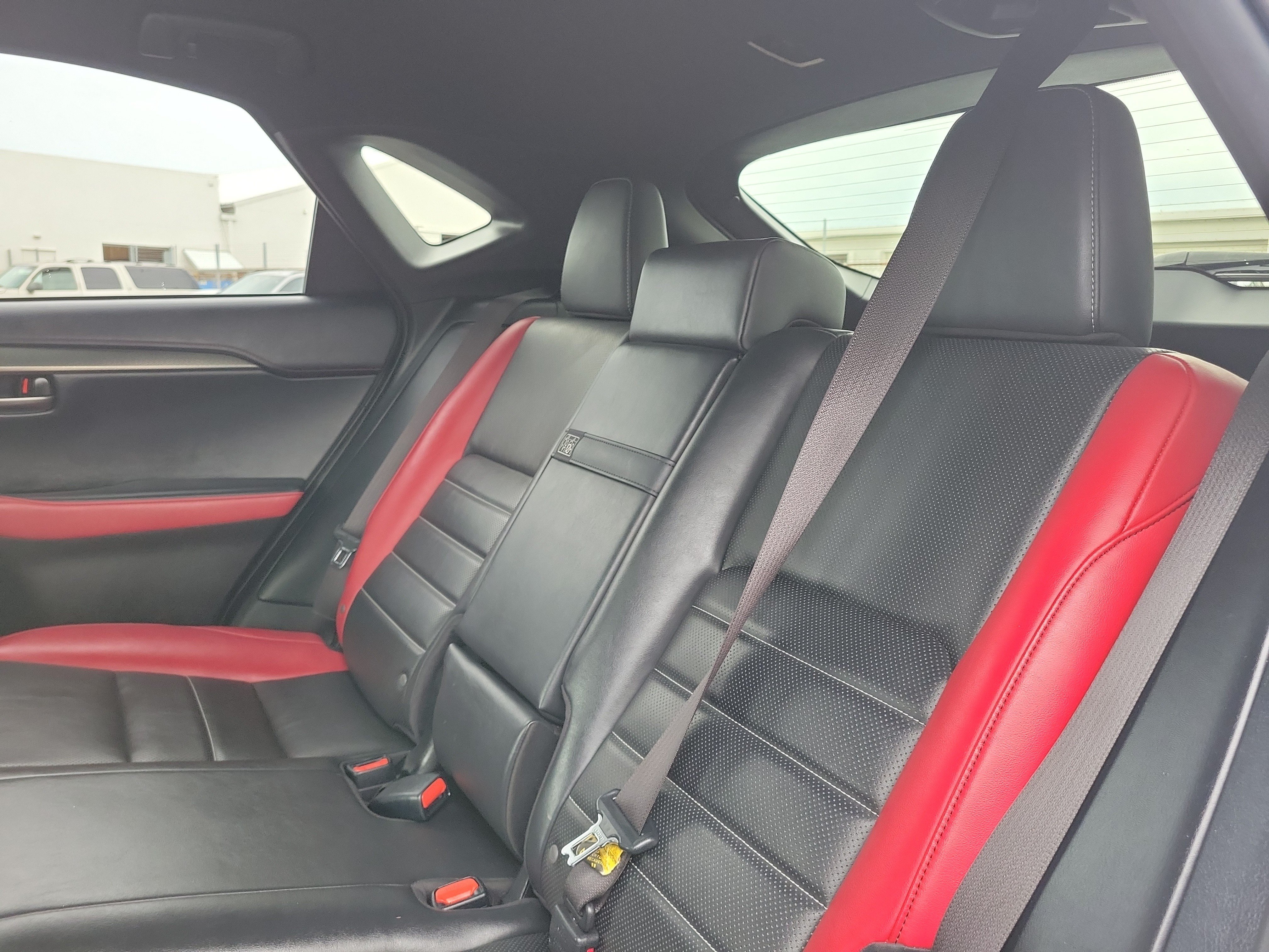 Used 2020 Lexus NX 300 F Sport w/ Accessory Package 2 FWD image 9