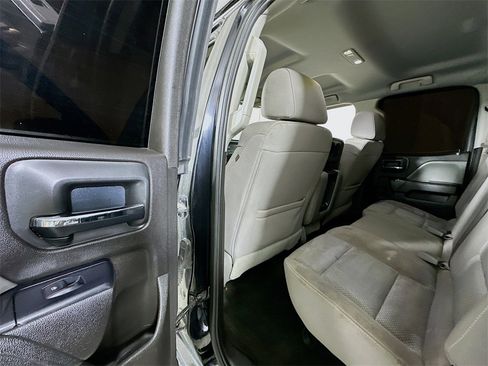 Used 2016 Chevrolet Silverado 1500 Custom w/ Custom Convenience Package image 17