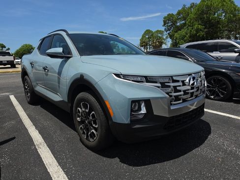 Used 2022 Hyundai Santa Cruz SEL w/ Activity Package AWD/4WD image 3