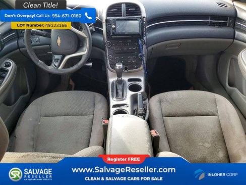 Used 2014 Chevrolet Malibu LS w/ Protection Package image 11