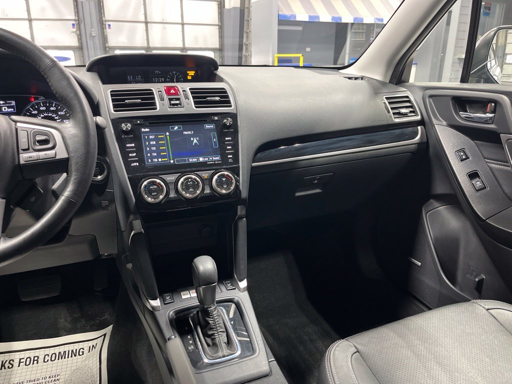 Used 2018 Subaru Forester 2.5i Touring w/ Popular Package #2 AWD/4WD image 25