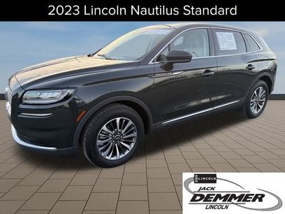 Certified 2023 Lincoln Nautilus FWD