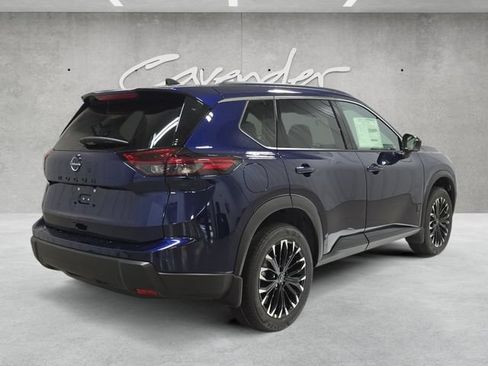 New 2026 Nissan Rogue Dark Armor FWD image 16