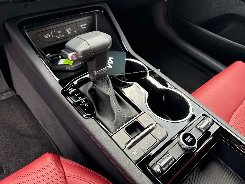 New 2026 Kia K5 GT-Line FWD image 26