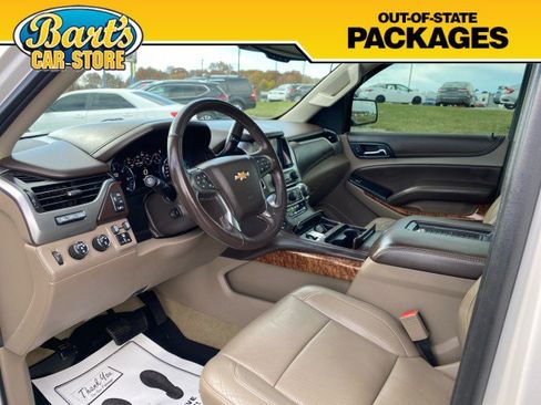 Used 2016 Chevrolet Tahoe LTZ image 30