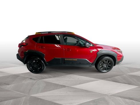Used 2026 Subaru Crosstrek 2.5i Wilderness w/ Crosstrek Mirror Package AWD/4WD image 9