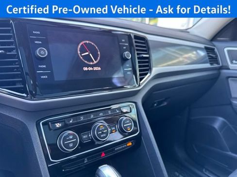 Certified 2023 Volkswagen Atlas SEL Premium AWD/4WD image 14