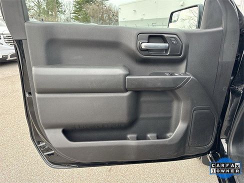 Used 2020 Chevrolet Silverado 1500 W/T w/ WT Value Package image 24